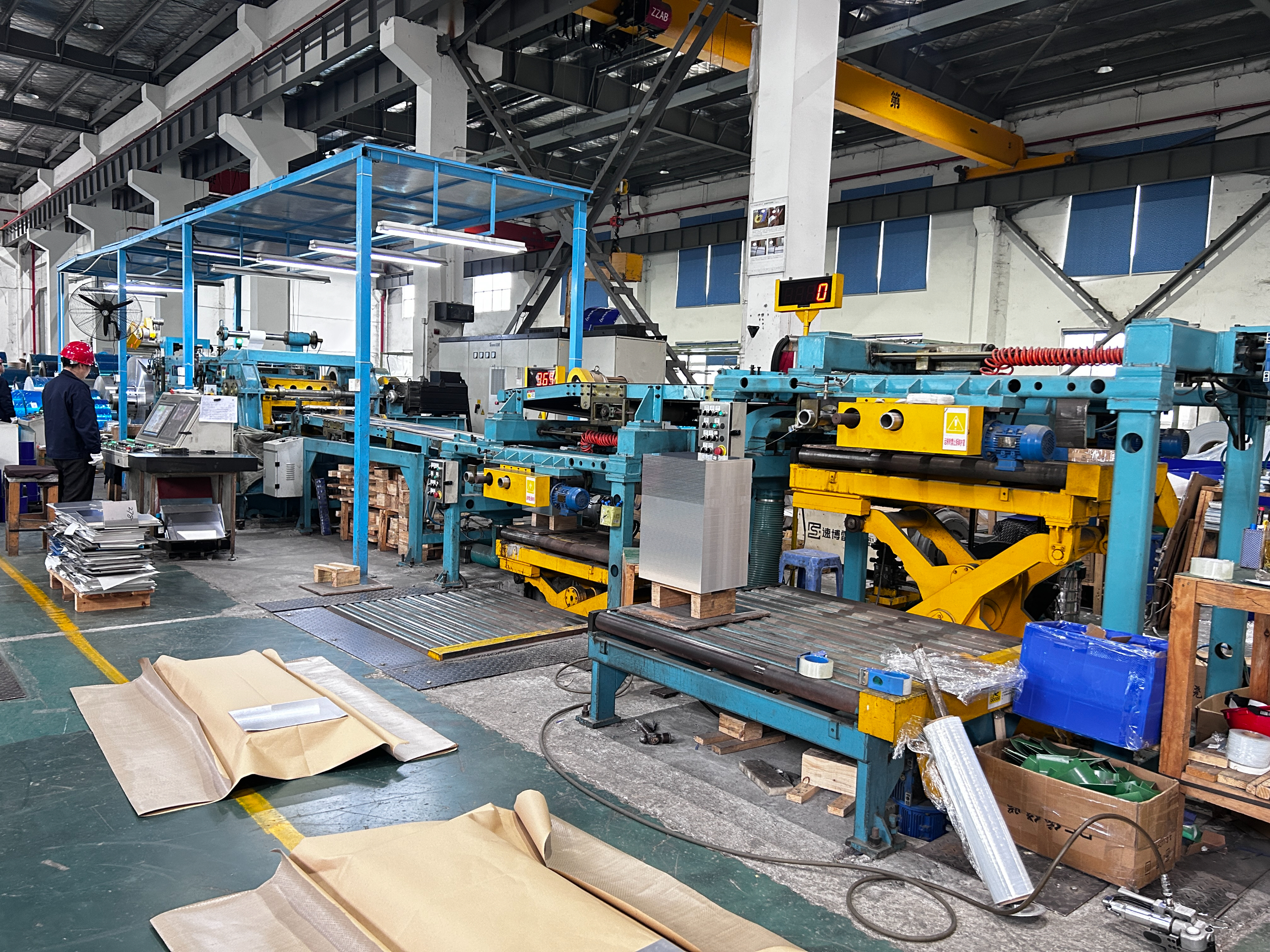 Suzhou Aluman Metal Materials Co., Ltd.